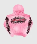 Hellstar Brainwashed Hoodie without Brain