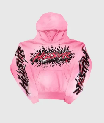 Hellstar Brainwashed Hoodie without Brain