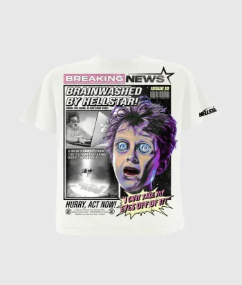 Hellstar Breaking News T-Shirt