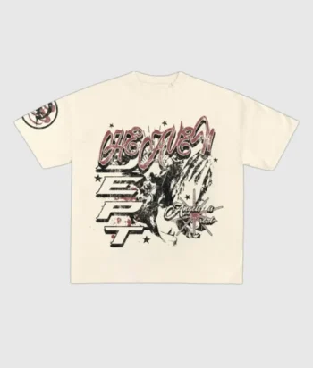 Hellstar EPT T-Shirt Cream