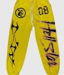 Hellstar-Flame-Flare-Sweatpants-Yellow-4.webp