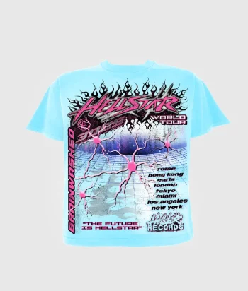 Hellstar Neuron Tour T-Shirt