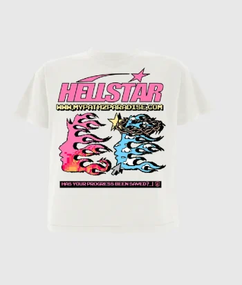Hellstar Pixel T-Shirt