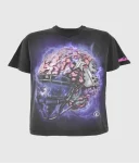 Hellstar Powered By The Star T-Shirt