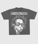 Hellstar Studios Rage T-Shirt Black