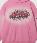 Hellstar-Studios-Records-Hoodie-Pink-2.webp