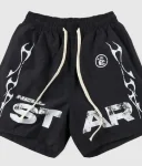 Hellstar-Studios-Records-Star-Shorts-Black-1.webp